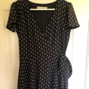 Abercrombie & Fitch - Wrap Dress - S: Small